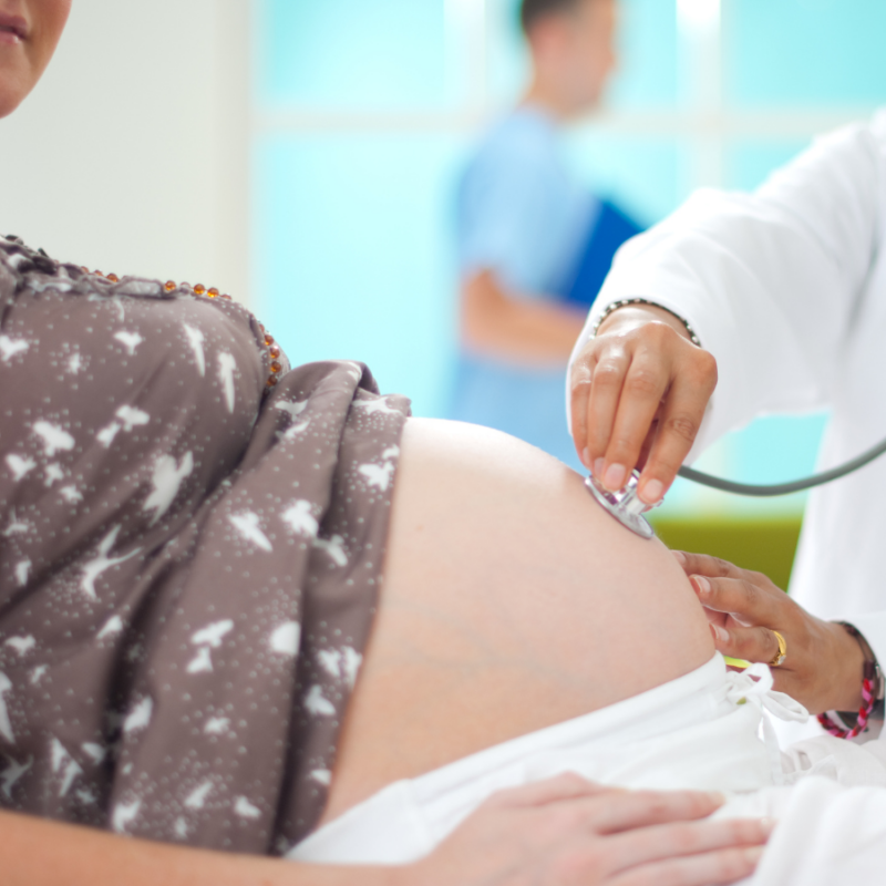 Khi nào mẹ bầu cần đi khám ngay?